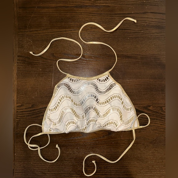 *Closet clear out* Luli Fama bikini top - Picture 2 of 5